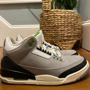 Jordan Chlorophyll 3’s